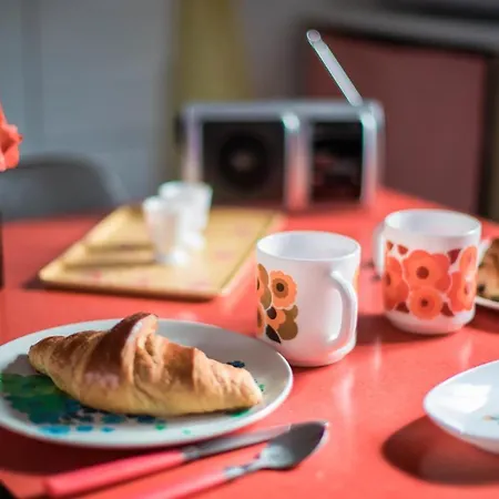 The Vintage Bed And Broc' Apartamento