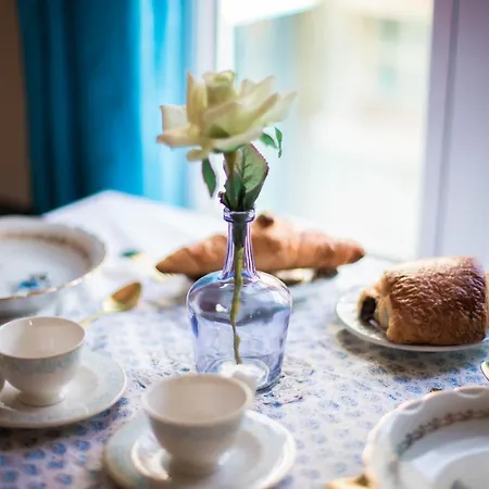 Apartamento The Vintage Bed And Broc' Saint-Calais