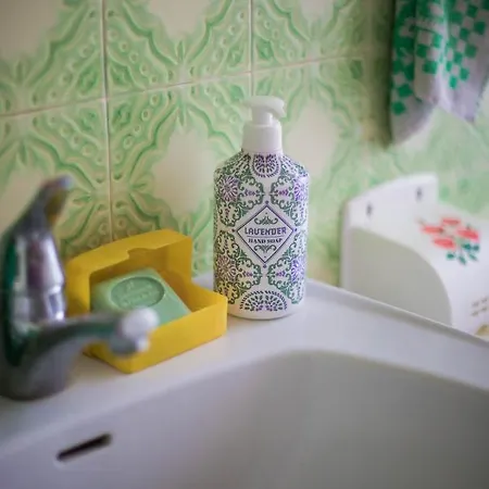 Apartamento The Vintage Bed And Broc'