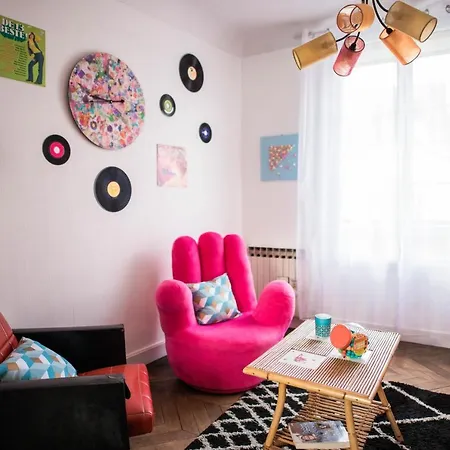 The Vintage Bed And Broc' Apartamento Saint-Calais