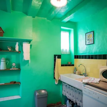 Apartamento The Vintage Bed And Broc' *