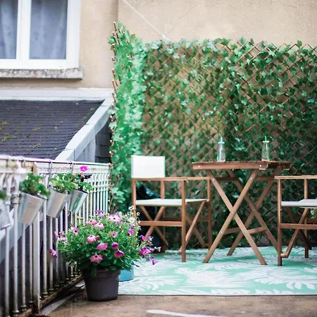 Apartamento The Vintage Bed And Broc' *