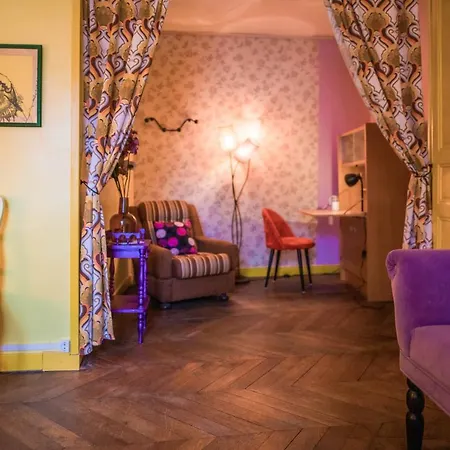 The Vintage Bed And Broc' Apartamento