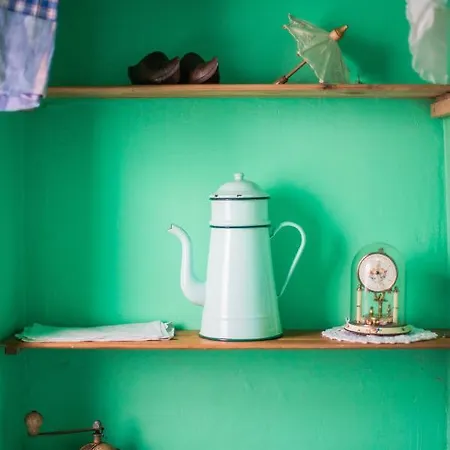 Apartamento The Vintage Bed And Broc' Saint-Calais