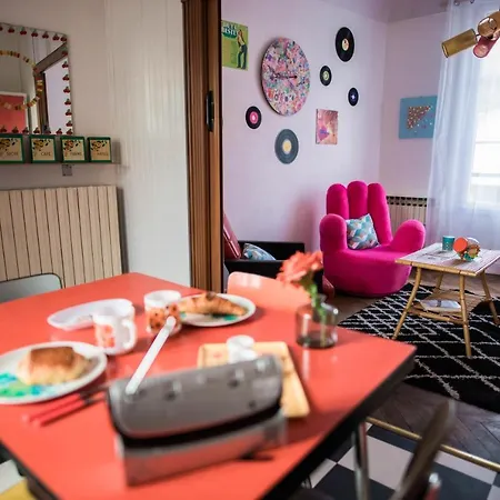 公寓 The Vintage Bed And Broc'