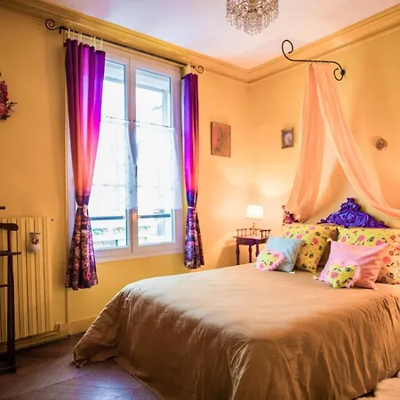The Vintage Bed And Broc' Lägenhet Saint-Calais