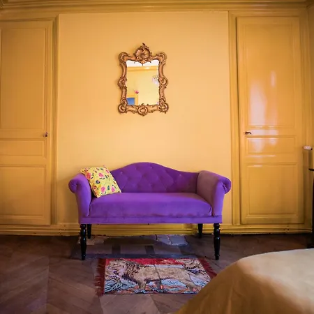 The Vintage Bed And Broc'
