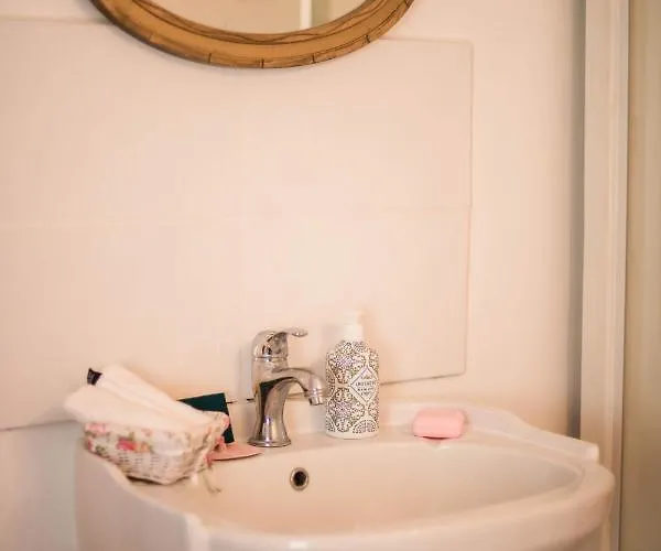 Apartamento The Vintage Bed And Broc' *