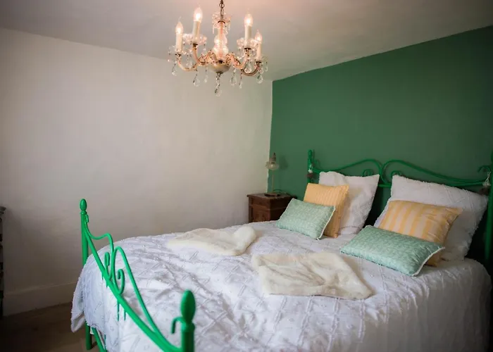 Apartment The Vintage Bed And Broc' Saint-Calais