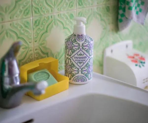 דירה The Vintage Bed And Broc'