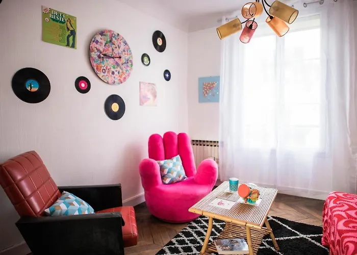 The Vintage Bed And Broc' Apartamento Saint-Calais