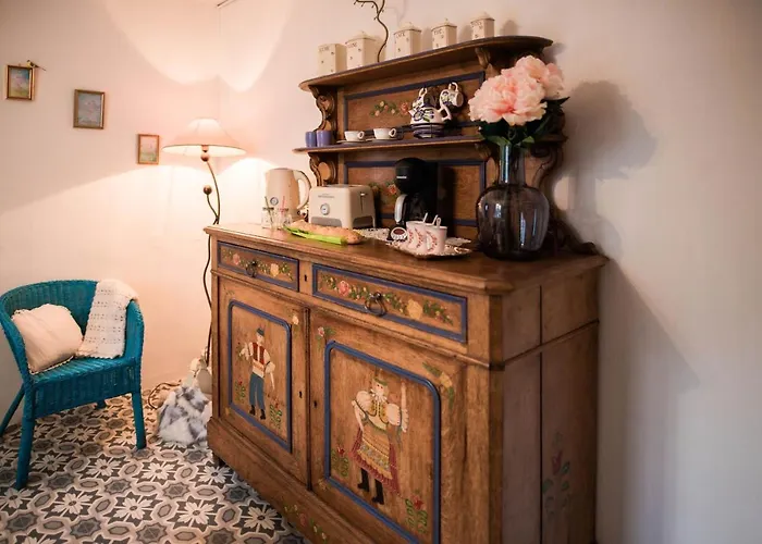 The Vintage Bed And Broc' * Saint-Calais