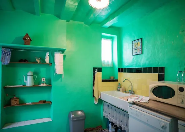 Apartamento The Vintage Bed And Broc' *