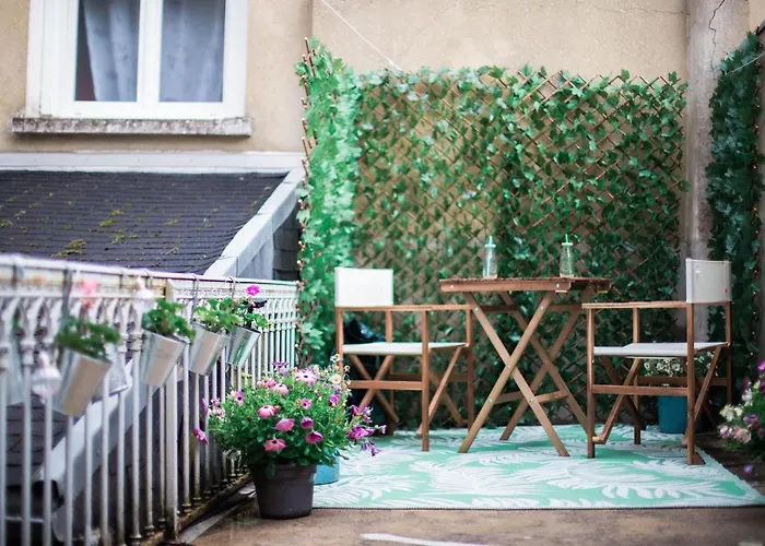 Apartamento The Vintage Bed And Broc' *