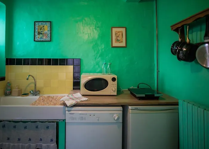 The Vintage Bed And Broc' Apartamento