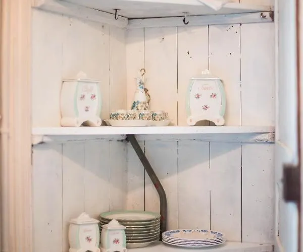 The Vintage Bed And Broc' Apartamento *