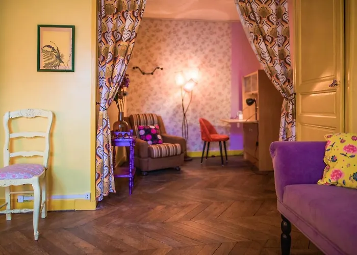 The Vintage Bed And Broc' Apartamento