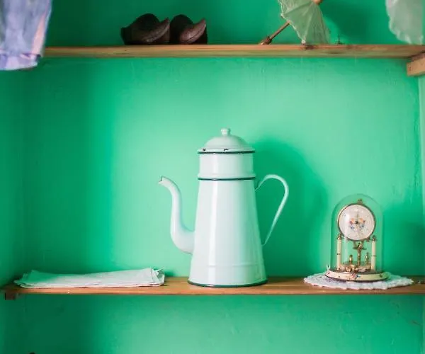 Apartamento The Vintage Bed And Broc' Saint-Calais