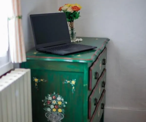 Apartamento The Vintage Bed And Broc' *