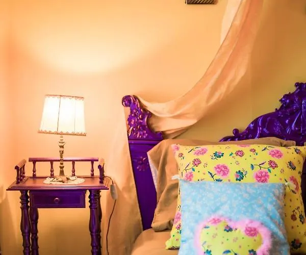 The Vintage Bed And Broc' Apartamento *