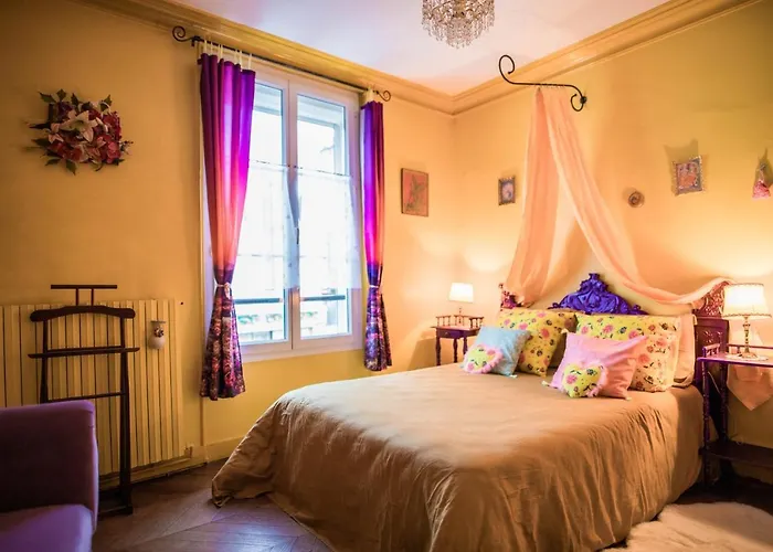 The Vintage Bed And Broc' Apartamento Saint-Calais